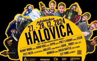 Podporte Halovicu 2025 | Spoločne oživme vianočnú hudobnú tradíciu Bardejova Podporte Halovicu 2025 | Spoločne oživme vianočnú hudobnú tradíciu Bardejova