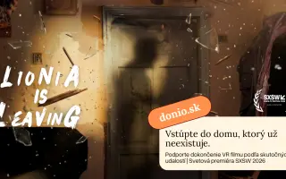 Lioniov dom zbombardovali. Podporte VR film, ktorý jeho príbeh prinesie do sveta