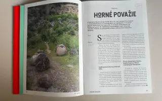 Rekordník: Buď pri zrode nového sprievodcu po tých NAJ miestach Slovenska!
