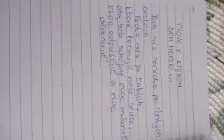 Pomôžte vydať ručne písanú knihu Šepoty Beáty