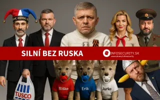 Silní bez Ruska: Pomôžte pripraviť Slovensko na voľby 2027.
