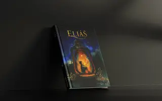 Eliáš — Lampáš, hviezdy a jeden príbeh