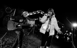 Podporte vydanie fotoknihy Nebudeme ticho!