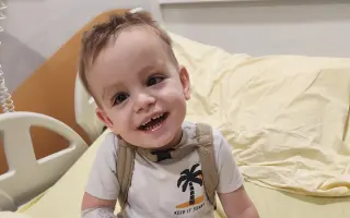 Dajme Alexíkovi šancu na lepší život