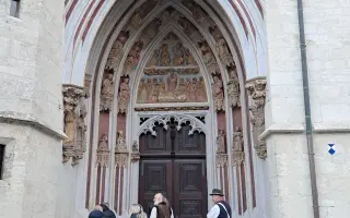 Podporte remeselnú cestu do Bavorska