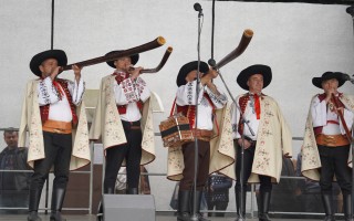 Podporte festival fujaristov v Čičmanoch