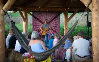 Vydajte sa s nami na cestu z mesta - spolu vybudujme EKO vzdelávacie centrum