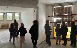 Ako doma | Otvorme spolu ďalšiu inkluzívnu triedu