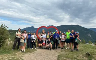 Jediný svojho druhu: Zachráňme tábor pre autistov a darujme ich rodičom oddych