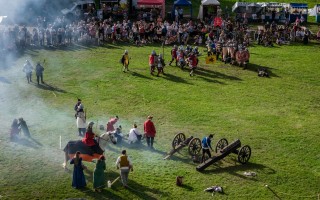 Podporte organizáciu festivalu Blatnické stredoveké slávnosti 2