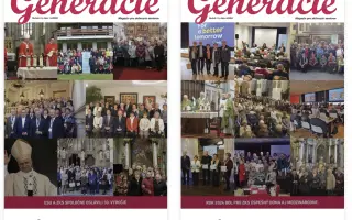 Generácie | Umožnime časopisu pre seniorov pokračovať a vydať ďalšie čísla