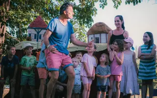 Támogasd az 5. NFGreen KIDS fesztivált! - Podpor 5. NFGreen KIDS festival