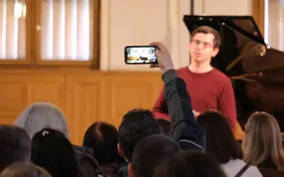 InMusic | Podporte nový online priestor pre vážnu hudbu!