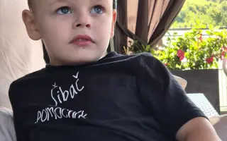 Pomôžme Tobiaskovi kráčať ďalej