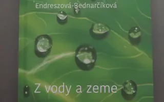 Podporte Z VODY A ZEME - poéziu, ktorá sa vás dotkne Podporte Z VODY A ZEME - poéziu, ktorá sa vás dotkne
