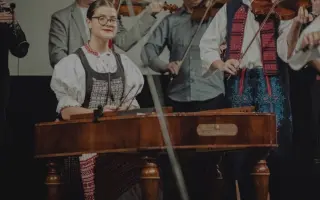 Pomôžme Nikolke, aby jej cimbal opäť znel.