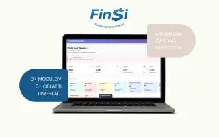 Pomôž vytvoriť Finančný Simulátor "FinSi", aby mali ľudia vo financiách jasno.