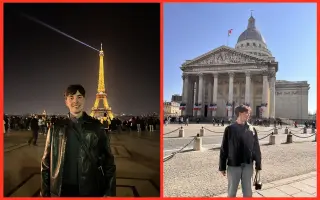Podporme Filipovo štúdium v Paríži na jednej z najlepších svetových univerzít