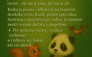 Podporte Brunka a svet emócií – knihu, ktorá učí deti rozumieť svojim pocitom