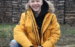 David od narodenia bojuje so vzácnym genetickým ochorením. Pomôžme mu.