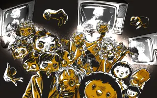 Slovenské Sin City? Prichádza komiks KUXORCIZMUS s Kukom, Drobčekom & Raťafákom