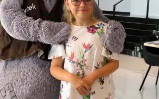 Každý krok sa počíta. Pomôžme Larisske získať novú ortézu.