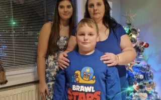 Darujme bezpečný domov Blanke a jej deťom