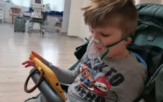 Spoločne pomôžme Tomáškovi zabezpečiť rehabilitácie