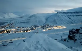 Svalbard: Pomôžte mi vydať knižku o tajomstvách ľadových Špicbergov