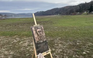 Vytvorme pamätník zabudnutému básnikovi a politickému väzňovi Michalovi Ďurišinovi