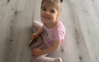 Pomôžme Miriamke postaviť sa na vlastné nohy