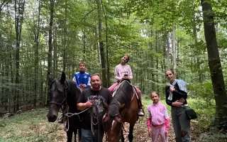 Pomôž projektu Ranč pod Sninským kameňom
