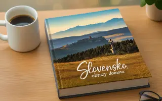 Slovensko, krajina príbehov – podporte obrazovú knihu príbehov, legiend a poézie
