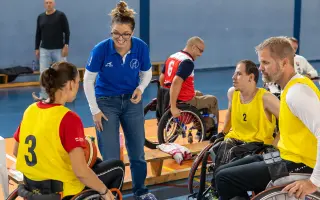 Pomôžme Mariánovi získať basketbalový vozík