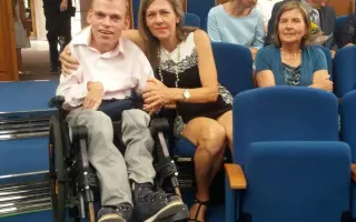 Doprajte Filipovi slobodu na kolesách