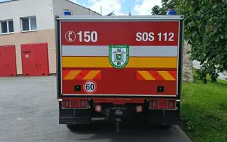 Pomôžte spojazdniť hasičský špeciál V3S na zásahy v ťažko dostupných terénoch | DHZ Kluknava