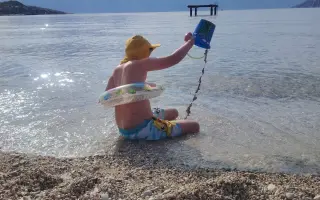 Darujme Riškovi vianočný darček - kráčať s rovnou chrbticou a opäť voľne dýchať