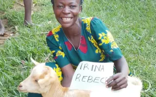 Spolu ušijeme lepšiu budúcnosť pre ženy v Ugande