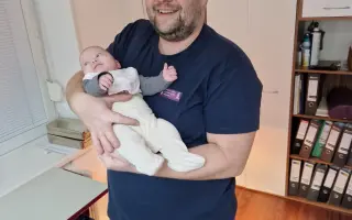 Pomôžme Julke spraviť prvý krok