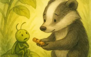 Inkluzívny Jazvec Hugo-Pomôžte vydať knihu pre deti, ktoré vnímajú svet inak