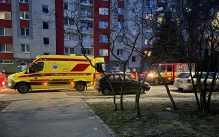 Pomôžte hasičom z Moravian nad Váhom získať záchranné vozidlo