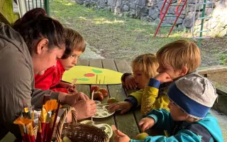 Zachráňme lesnú škôlku Flóra Bojnice