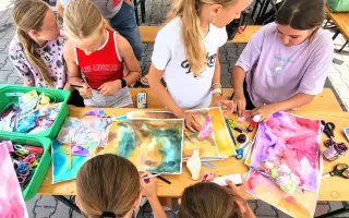 Podporte ART GATE GALLERY v Martine