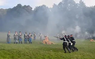 História ožíva: Podporte rekonštrukciu Bitky pri Lamači