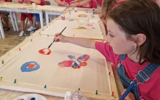 Podporte inkluzívny art projekt Wax Budddy