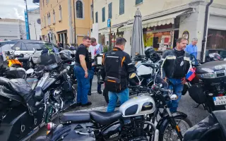 Motorkami po stopách sv. Cyrila a Metoda  (2. diel)