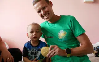 Srdce na kolesách – Pomáhame deťom, ktoré bojujú s rakovinou
