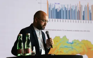 Podporme regionálny klimatologický inštitút spoločne za klimatickú budúcnosť