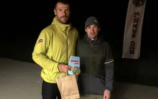 Podporme Paťa Hroteka pri jeho 2. účasti na MS Backyard Ultra v Tennessee, USA