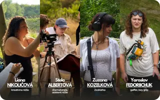 TSWILE.FILM |  Pomôžte dokončiť nezávislý film mladých tvorcov.